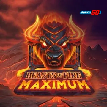 Beasts of Fire Maximum - MEGABET808