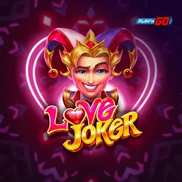 Love Joker - MEGABET808