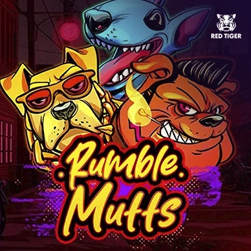 Rumble Mutts - MEGABET808