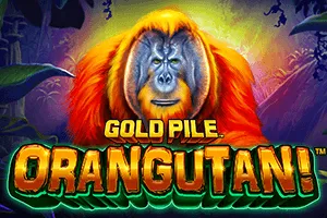 Gold Pile: Orangutan - MEGABET808