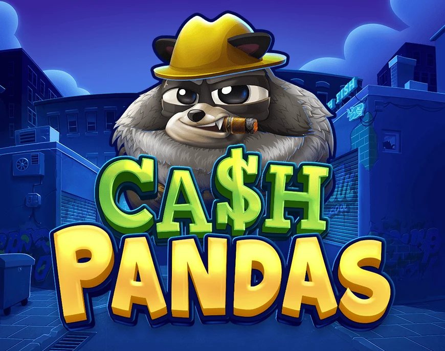 Cash Pandas - MEGABET808