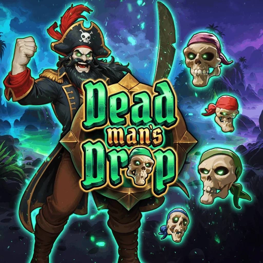 Dead Mans Drop - MEGABET808