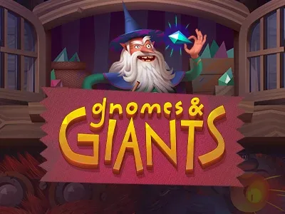 Gnomes and Giants - MEGABET808
