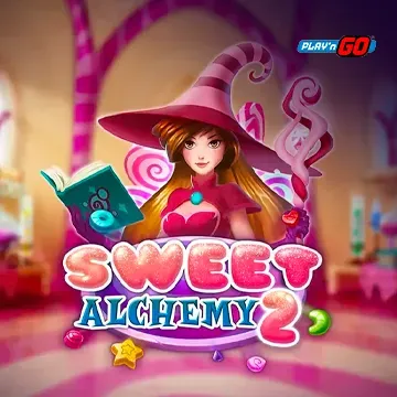 Sweet Alchemy 2 - MEGABET808