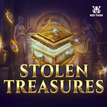 Stolen Treasures - MEGABET808