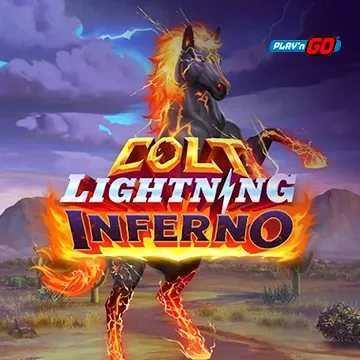 Colt Lightning Inferno - MEGABET808