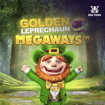 Golden Leprechaun Megaways - MEGABET808