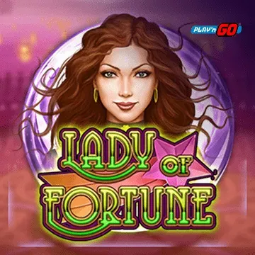 Lady of Fortune - MEGABET808