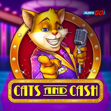 Cats & Cash - MEGABET808