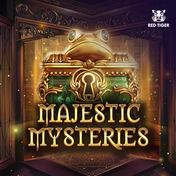 Majestic Mysteries Power Reel - MEGABET808