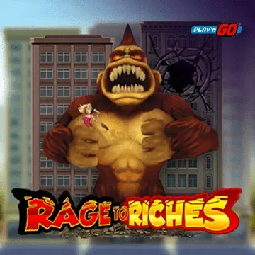 Rage to Riches - MEGABET808