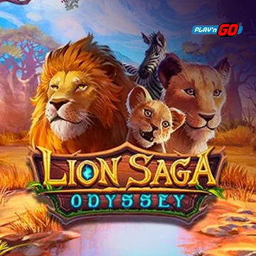 Lion Saga Odyssey - MEGABET808