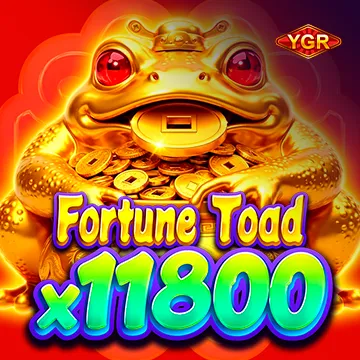 YGR : Fortune Toadx11800 - MEGABET808