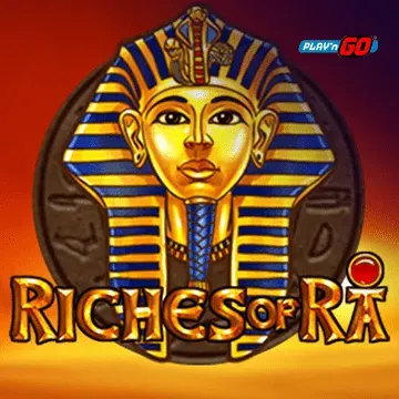 Riches of RA - MEGABET808