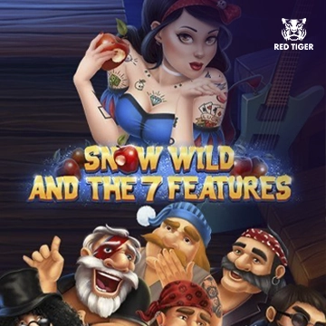 Snow Wild and the 7 Features - MEGABET808