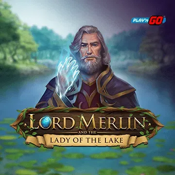 Lord Merlin and the Lady of the Lake - MEGABET808