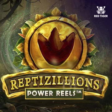 Reptizillions Power Reels - MEGABET808