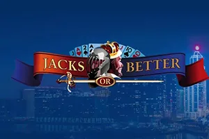 Jacks or Better Classic - MEGABET808