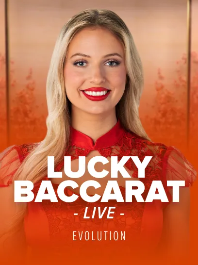 Lucky Baccarat C - MEGABET808