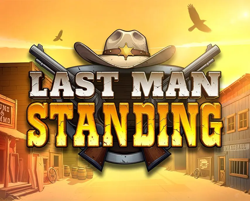 Last Man Standing - MEGABET808