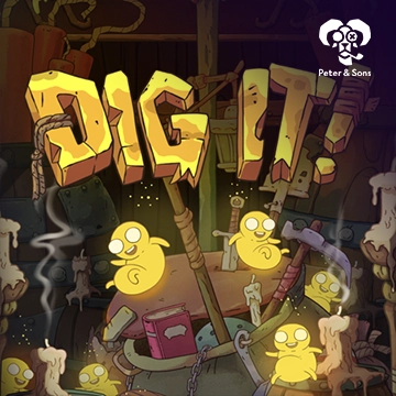 Dig It - MEGABET808