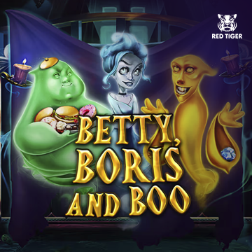 Betty, Boris and Boo - MEGABET808