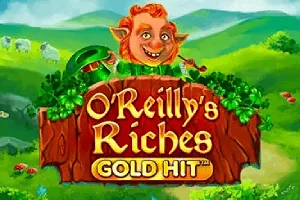 Gold Hit: OReillys Riches - MEGABET808
