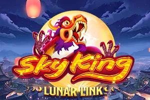 Lunar Link: Sky King - MEGABET808