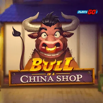 Bull in a China Shop - MEGABET808