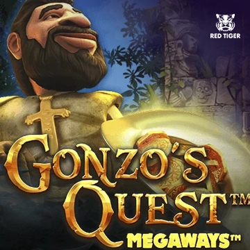 Gonzos Quest Megaways - MEGABET808