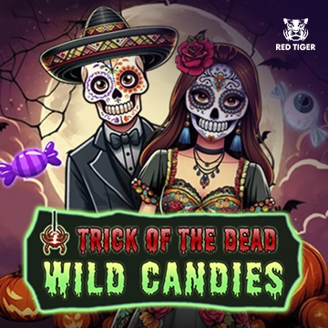 Trick Of The Dead Wild Candies MegaWays - MEGABET808