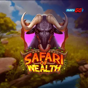 Safari of Wealth - MEGABET808