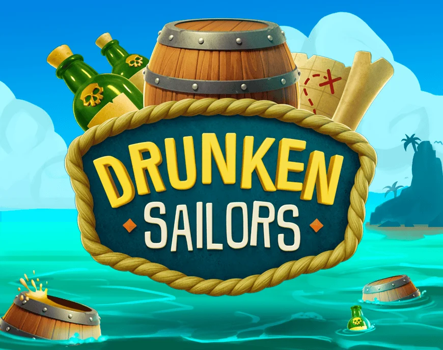 Drunken Sailors - MEGABET808