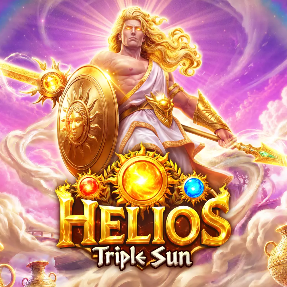 Pragmatic : Helios - Triple Sun - MEGABET808