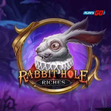 Rabbit Hole Riches - MEGABET808