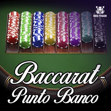 Punto Banco slot - MEGABET808