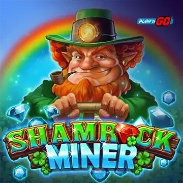 Shamrock Miner - MEGABET808