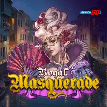 Royal Masquerade - MEGABET808