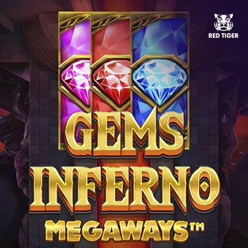 Gems Inferno Megaways - MEGABET808