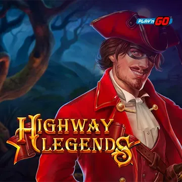 Highway Legends - MEGABET808