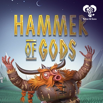 Hammer of Gods - MEGABET808