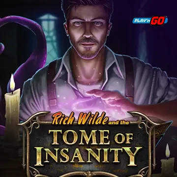 Rich Wilde and the Tome of Insanity - MEGABET808