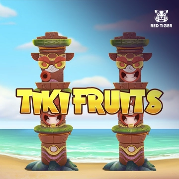Tiki Fruits Totem Frenzy - MEGABET808