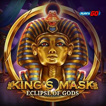 Kings Mask Eclipse of Gods - MEGABET808