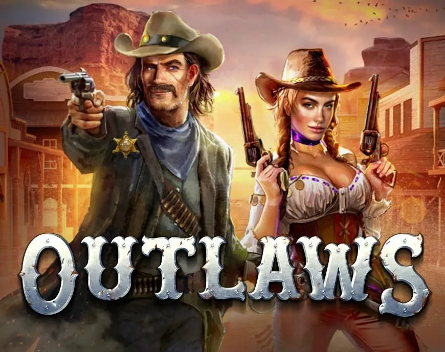 Outlaws - MEGABET808