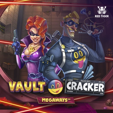 Vault Cracker MegaWays - MEGABET808