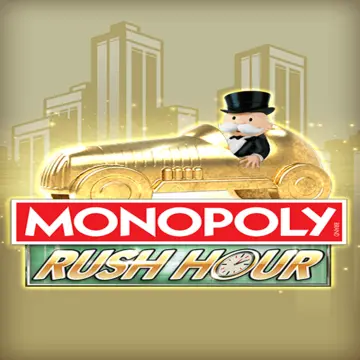 MONOPOLY Rush Hour - MEGABET808