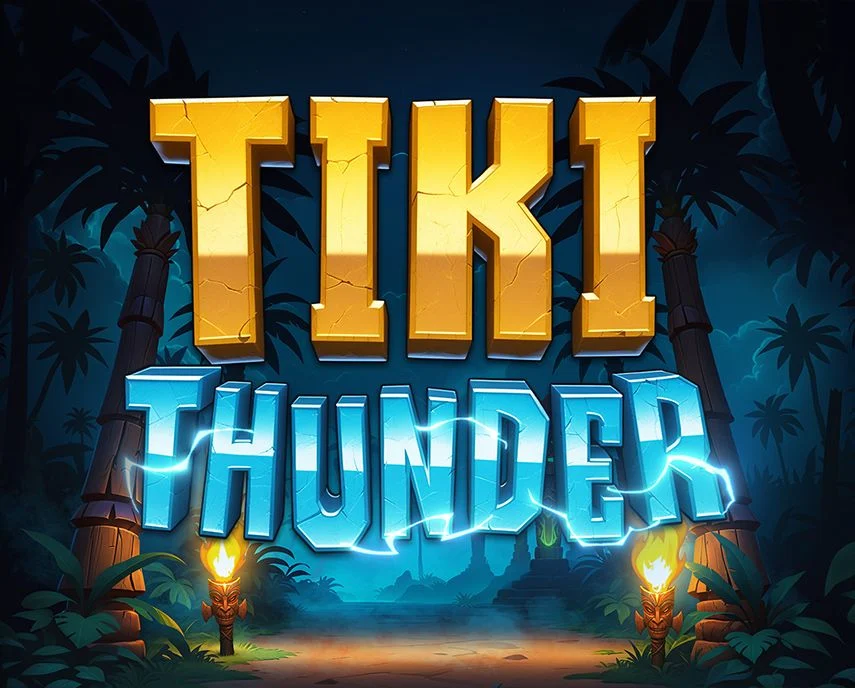 Tiki Thunder - MEGABET808