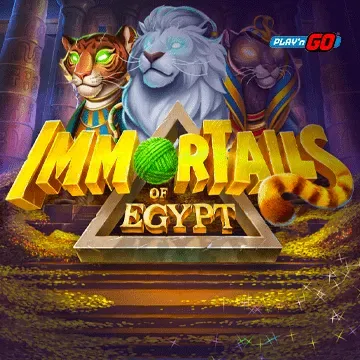 ImmorTails of Egypt - MEGABET808