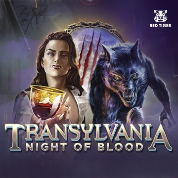 Transylvania: Night Of Blood - MEGABET808